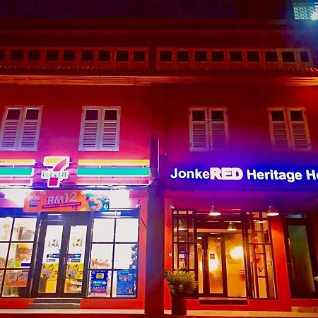 Jonkered Heritage Hotel Malakka Dış mekan fotoğraf