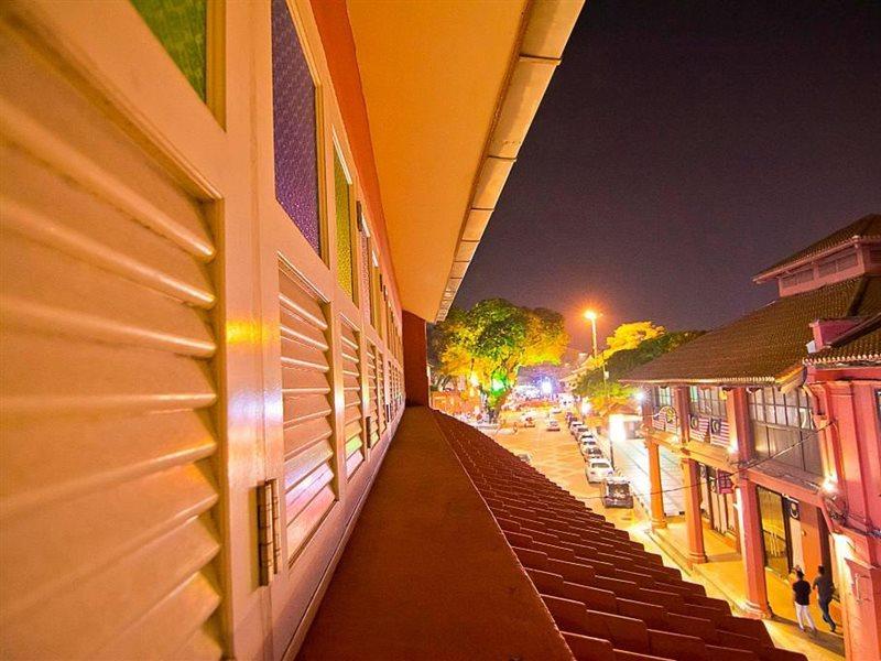 Jonkered Heritage Hotel Malakka Dış mekan fotoğraf