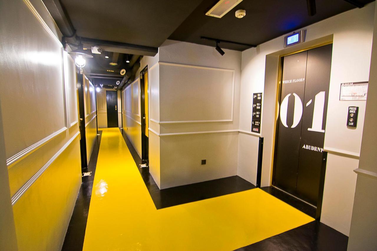 Jonkered Heritage Hotel Malakka Dış mekan fotoğraf