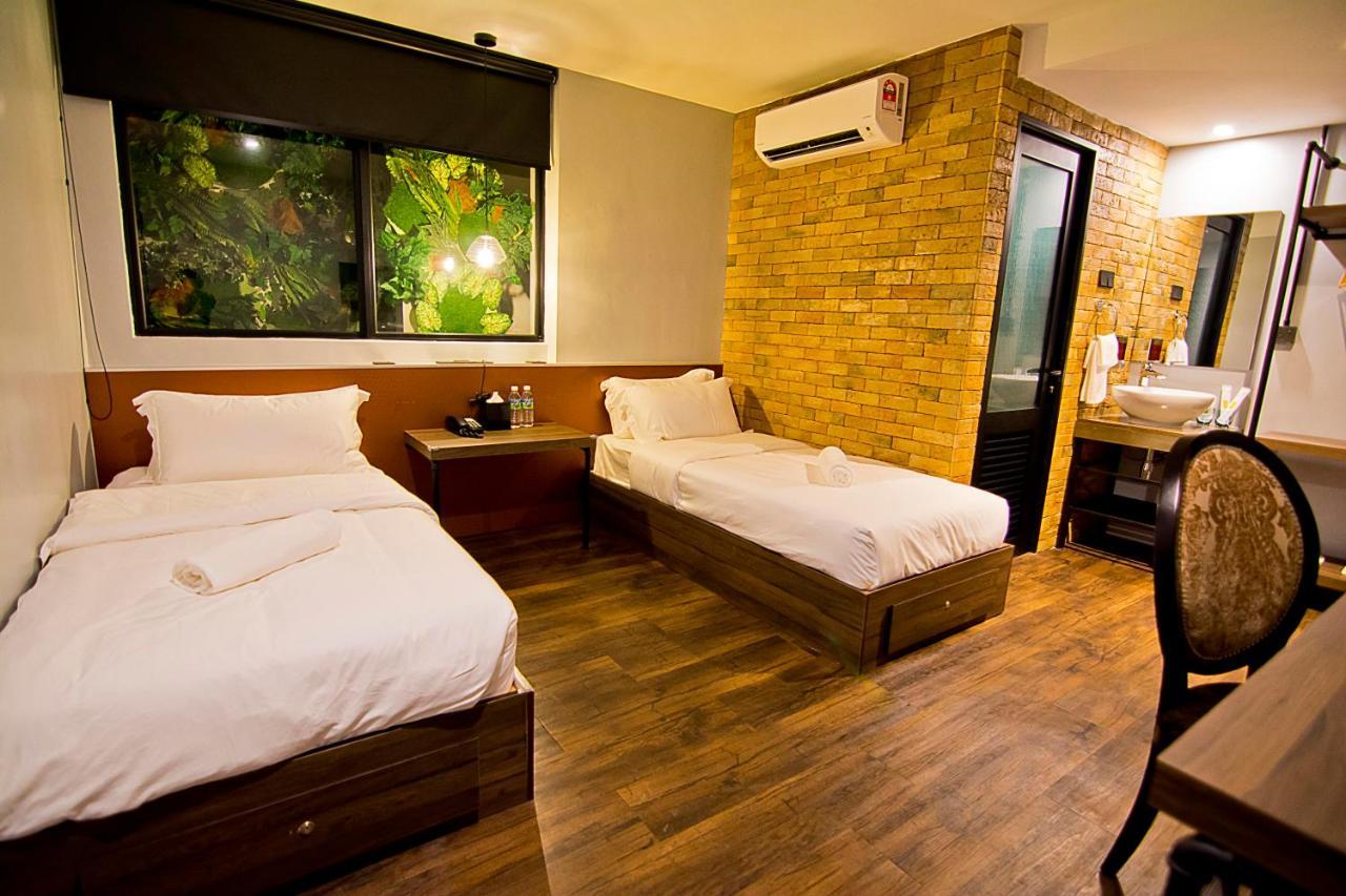 Jonkered Heritage Hotel Malakka Dış mekan fotoğraf