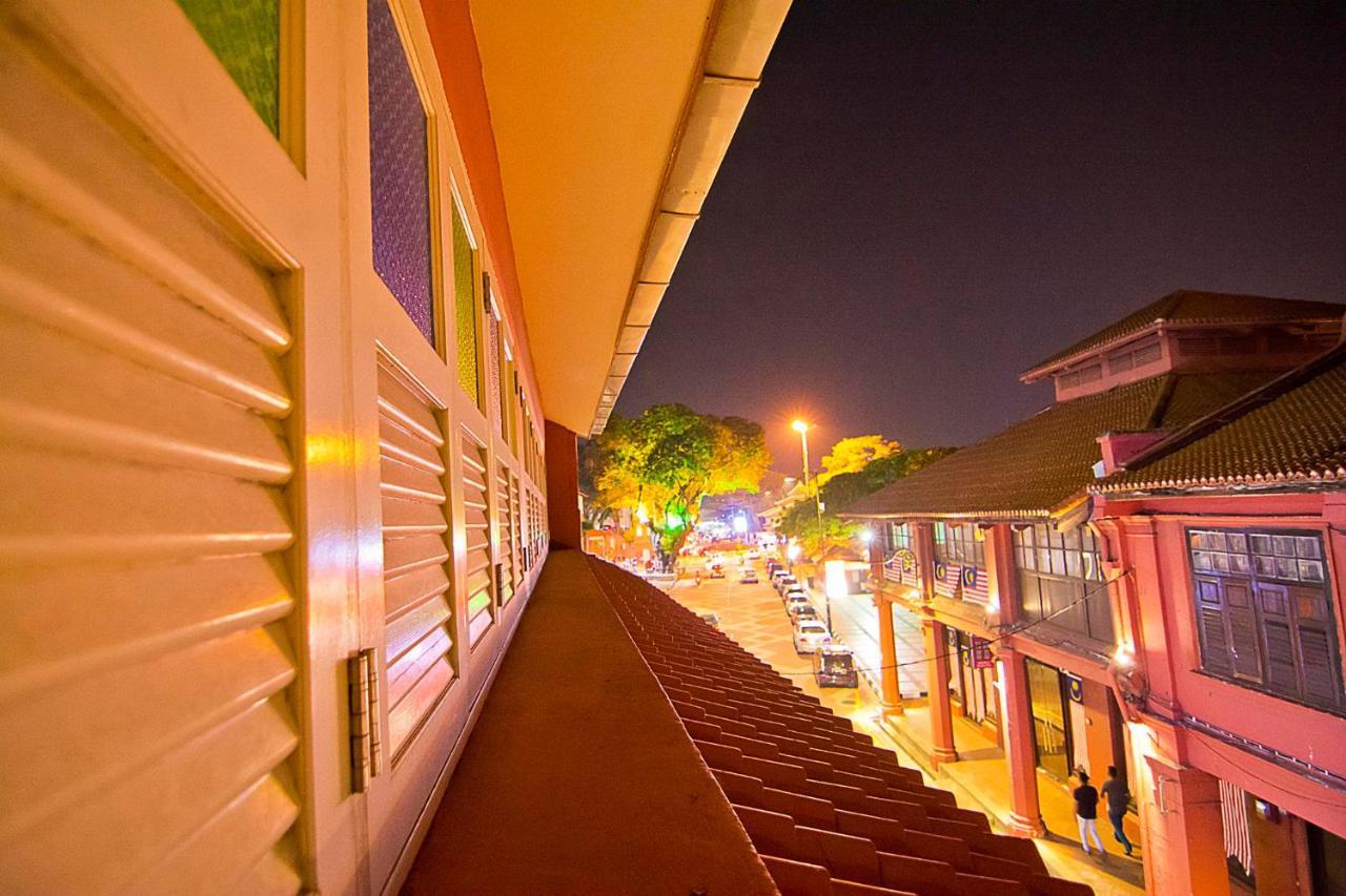 Jonkered Heritage Hotel Malakka Dış mekan fotoğraf