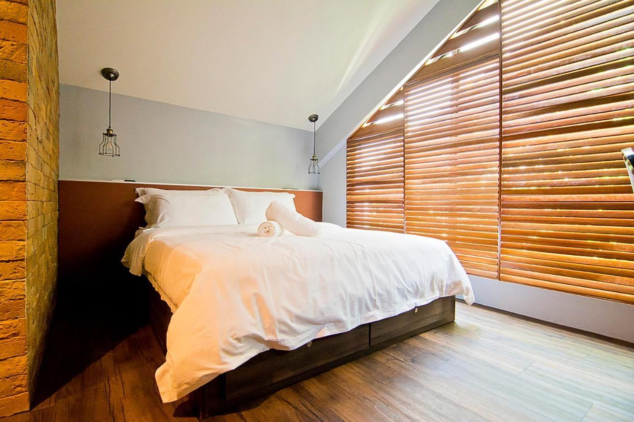 Jonkered Heritage Hotel Malakka Dış mekan fotoğraf