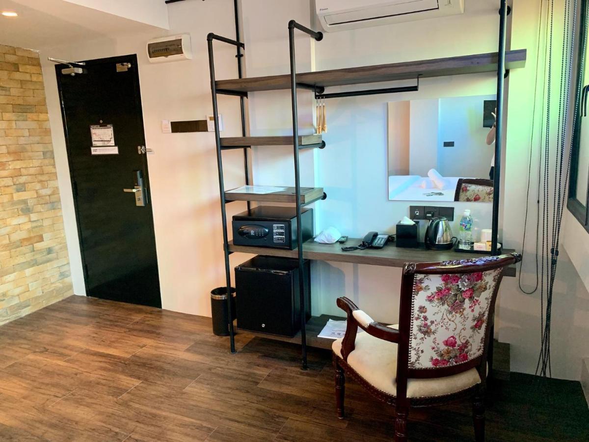 Jonkered Heritage Hotel Malakka Dış mekan fotoğraf