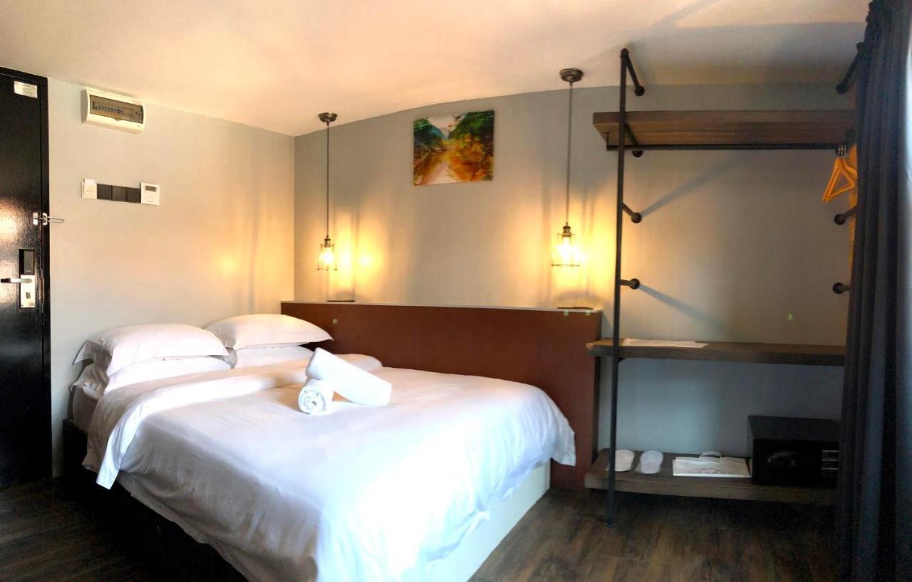 Jonkered Heritage Hotel Malakka Dış mekan fotoğraf