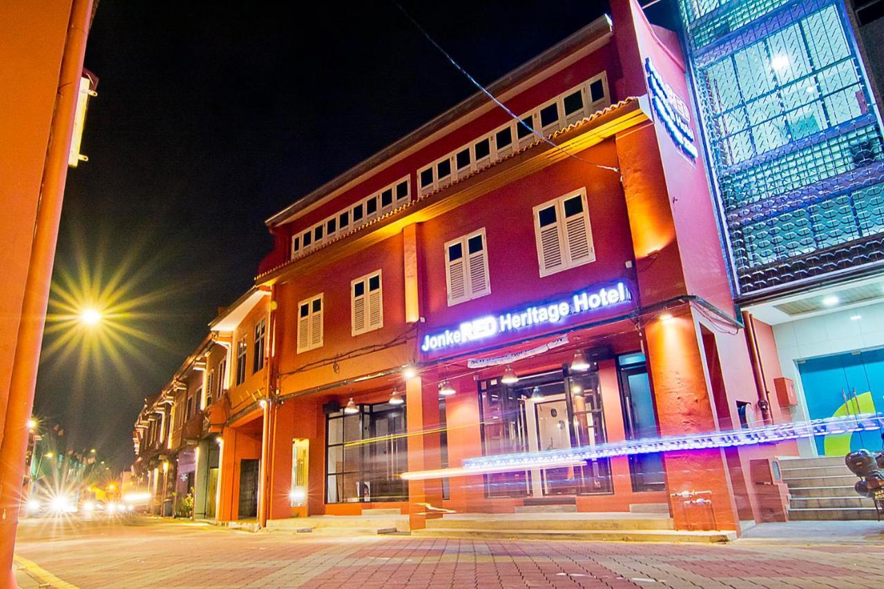 Jonkered Heritage Hotel Malakka Dış mekan fotoğraf
