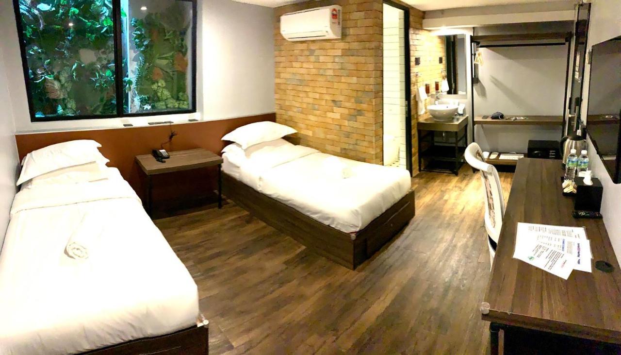 Jonkered Heritage Hotel Malakka Dış mekan fotoğraf