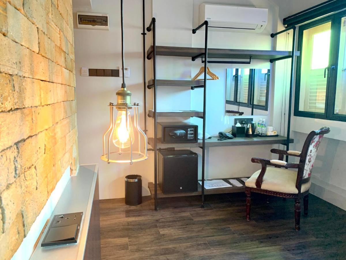 Jonkered Heritage Hotel Malakka Dış mekan fotoğraf