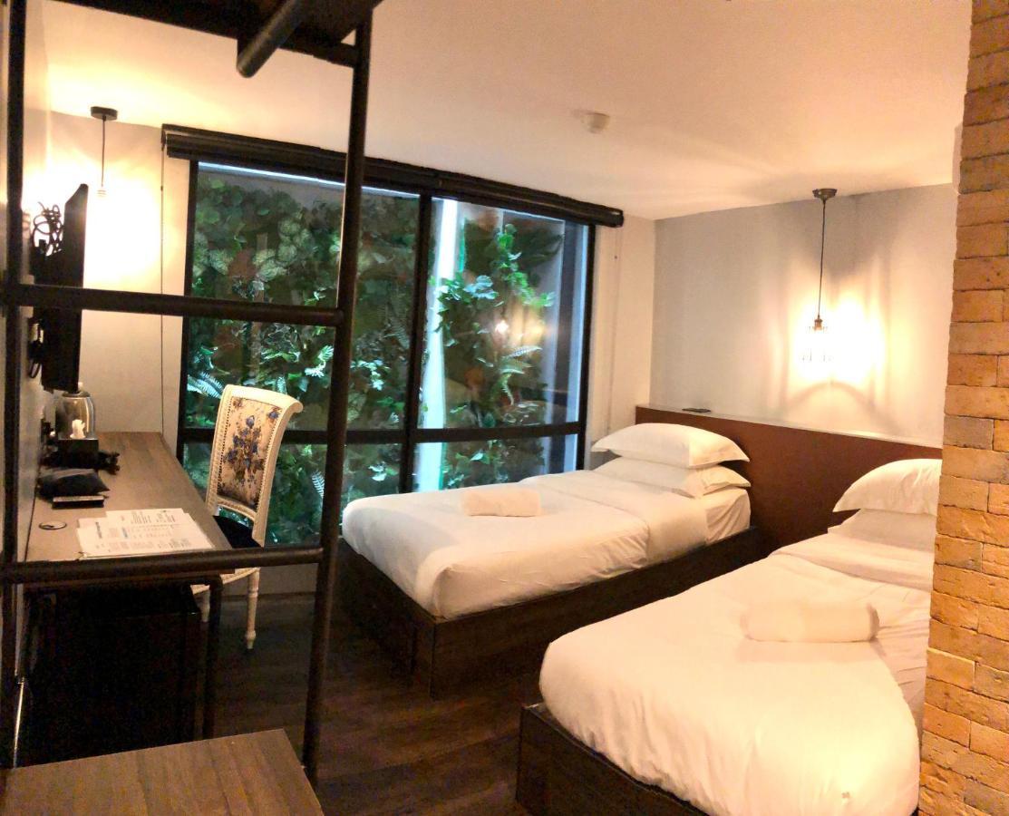 Jonkered Heritage Hotel Malakka Dış mekan fotoğraf